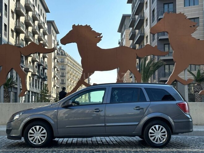 Opel Astra 2005, 222,000 km - 1.4 l - Bakı