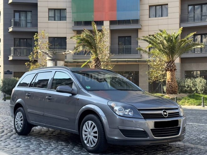 Opel Astra 2005, 222,000 km - 1.4 l - Bakı