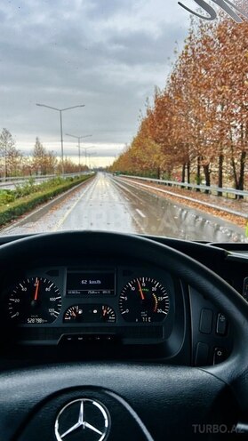 Mercedes Axor 2533 2007, 530,000 km - 7.0 l - Bakı