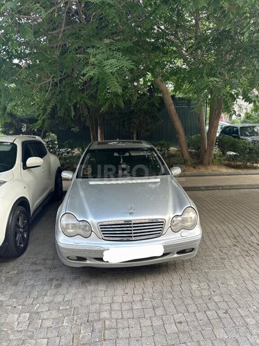 Mercedes C 200 2001, 404,000 km - 2.0 l - Bakı