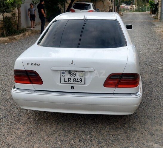 Mercedes E 240 1999, 368,385 km - 2.4 л - Bakı