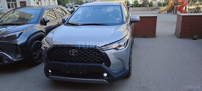 Toyota Corolla Cross 2025, 0 km - 2.0 l - Bakı