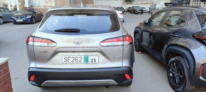 Toyota Corolla Cross 2025, 0 km - 2.0 l - Bakı