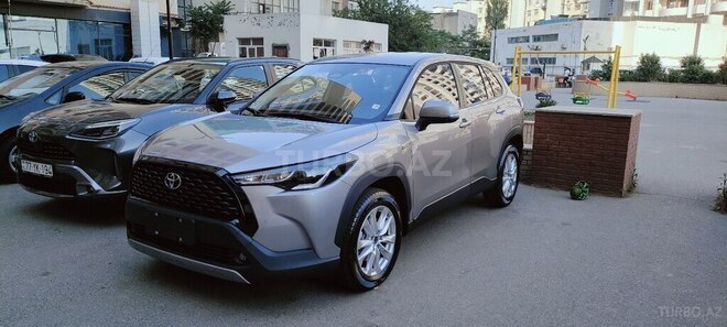 Toyota Corolla Cross 2025, 0 km - 2.0 l - Bakı