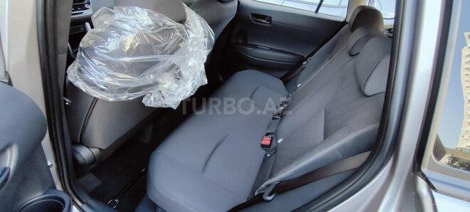 Toyota Corolla Cross 2025, 0 km - 2.0 l - Bakı
