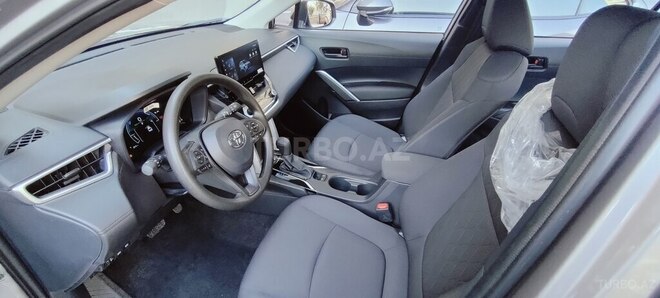 Toyota Corolla Cross 2025, 0 km - 2.0 l - Bakı