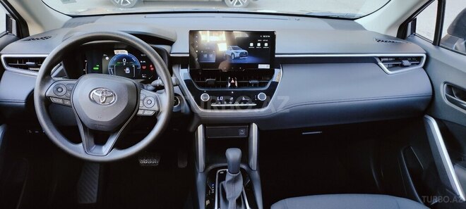 Toyota Corolla Cross 2025, 0 km - 2.0 l - Bakı