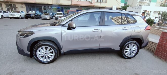 Toyota Corolla Cross 2025, 0 km - 2.0 l - Bakı