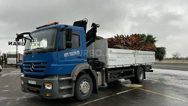 Mercedes Axor 2533 2007, 530,000 km - 7.0 l - Bakı