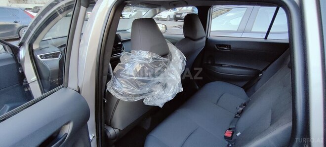 Toyota Corolla Cross 2025, 0 km - 2.0 l - Bakı