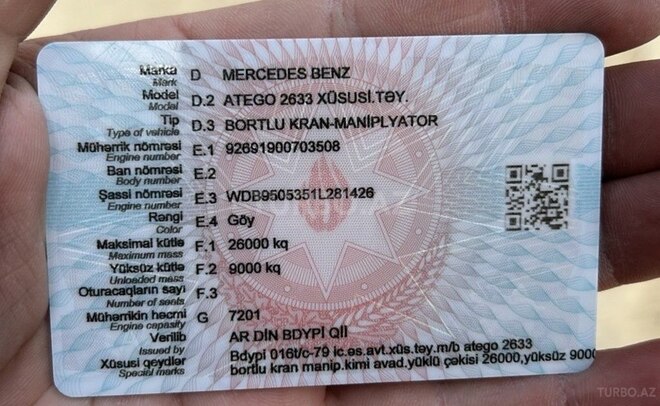Mercedes Axor 2533 2007, 530,000 km - 7.0 l - Bakı