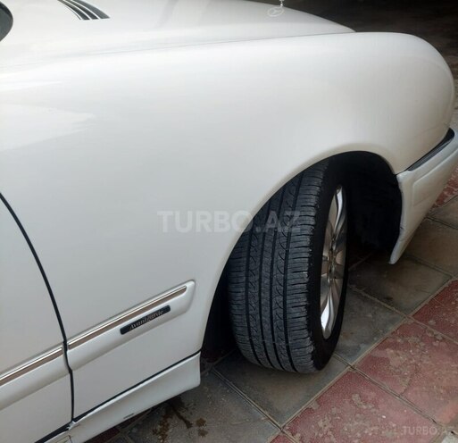 Mercedes E 240 1999, 368,385 km - 2.4 л - Bakı