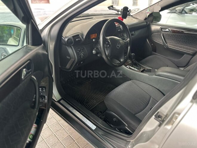 Mercedes C 200 2001, 404,000 km - 2.0 l - Bakı
