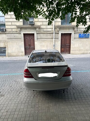 Mercedes C 200 2001, 404,000 km - 2.0 l - Bakı