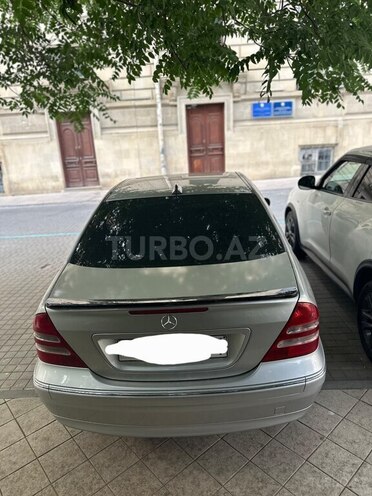 Mercedes C 200 2001, 404,000 km - 2.0 l - Bakı