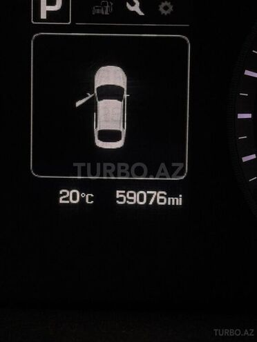 Hyundai Sonata 2016, 94,951 km - 2.4 l - Bakı