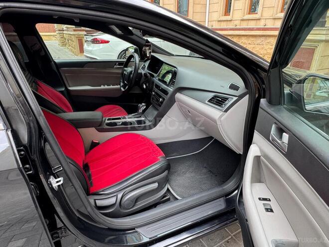 Hyundai Sonata 2016, 94,951 km - 2.4 l - Bakı