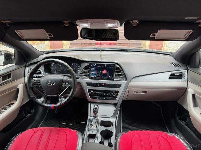 Hyundai Sonata 2016, 94,951 km - 2.4 l - Bakı