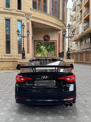 Hyundai Sonata 2016, 94,951 km - 2.4 l - Bakı