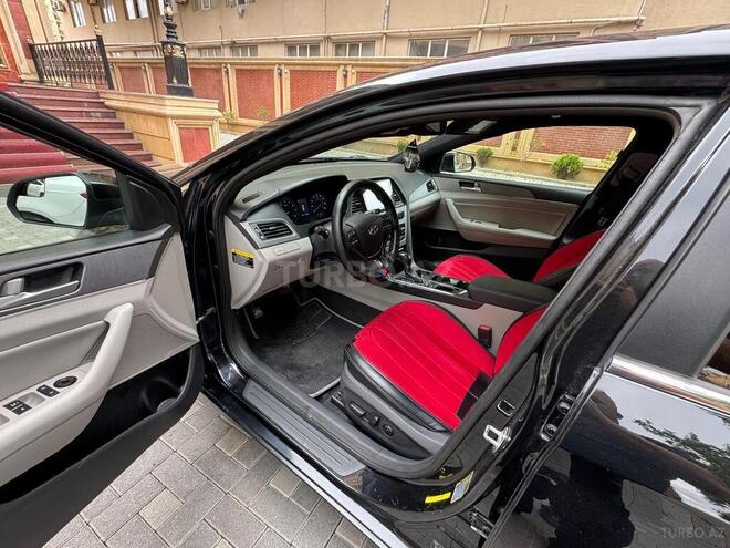 Hyundai Sonata 2016, 94,951 km - 2.4 l - Bakı