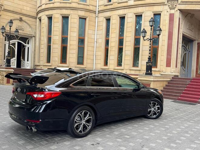 Hyundai Sonata 2016, 94,951 km - 2.4 l - Bakı