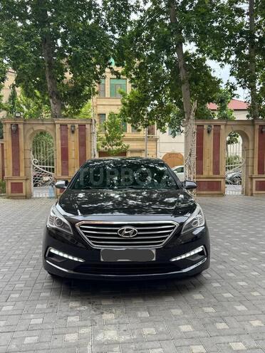 Hyundai Sonata 2016, 94,951 km - 2.4 l - Bakı