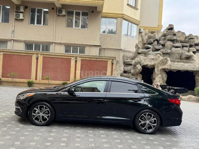 Hyundai Sonata 2016, 94,951 km - 2.4 l - Bakı