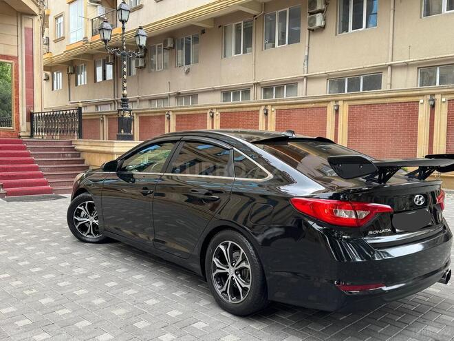 Hyundai Sonata 2016, 94,951 km - 2.4 l - Bakı