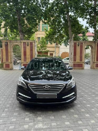 Hyundai Sonata 2016, 94,951 km - 2.4 l - Bakı