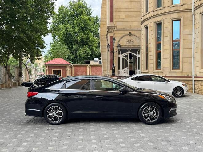 Hyundai Sonata 2016, 94,951 km - 2.4 l - Bakı