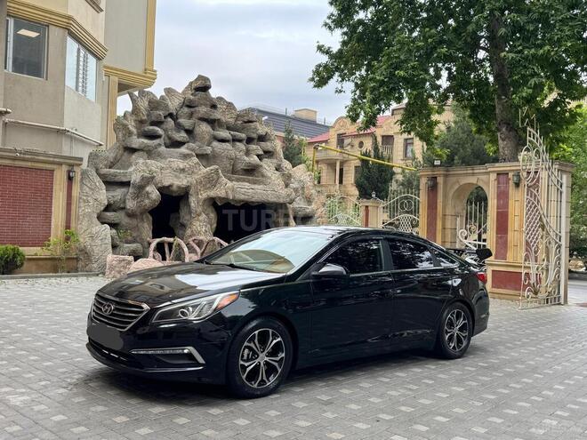 Hyundai Sonata 2016, 94,951 km - 2.4 l - Bakı