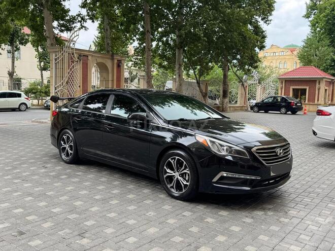 Hyundai Sonata 2016, 94,951 km - 2.4 l - Bakı