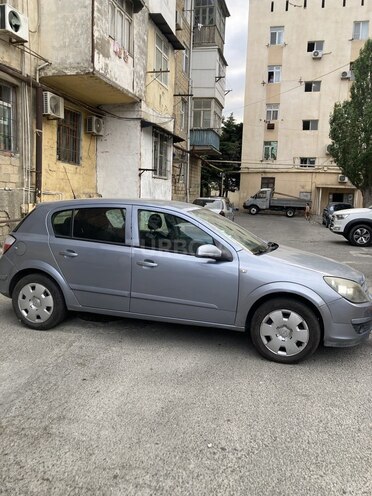 Opel Astra 2004, 23,780 km - 1.6 l - Bakı