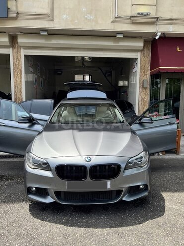 BMW 528 2015, 104,000 km - 2.0 l - Bakı