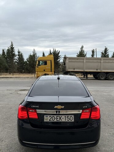Chevrolet Cruze 2015, 130,000 km - 1.4 l - Bakı