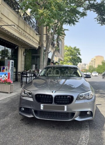 BMW 528 2015, 104,000 km - 2.0 l - Bakı