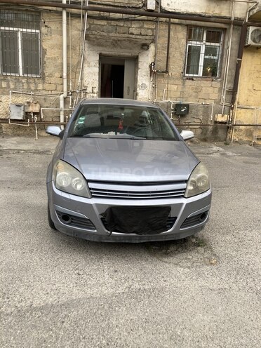 Opel Astra 2004, 23,780 km - 1.6 l - Bakı
