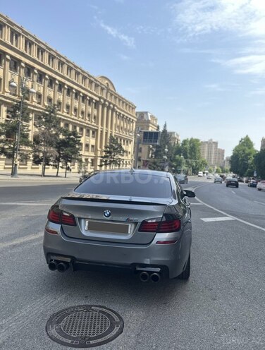 BMW 528 2015, 104,000 km - 2.0 l - Bakı