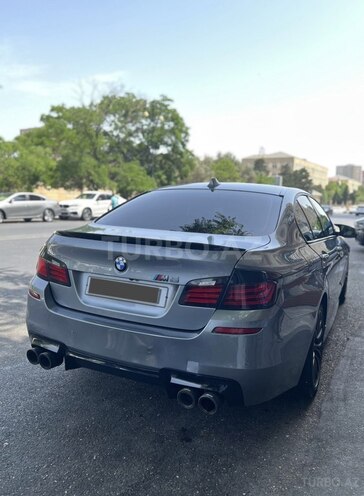 BMW 528 2015, 104,000 km - 2.0 l - Bakı