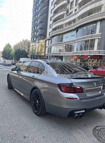 BMW 528 2015, 104,000 km - 2.0 l - Bakı