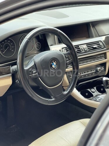 BMW 528 2015, 104,000 km - 2.0 l - Bakı