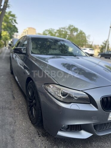 BMW 528 2015, 104,000 km - 2.0 l - Bakı