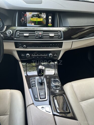 BMW 528 2015, 104,000 km - 2.0 l - Bakı