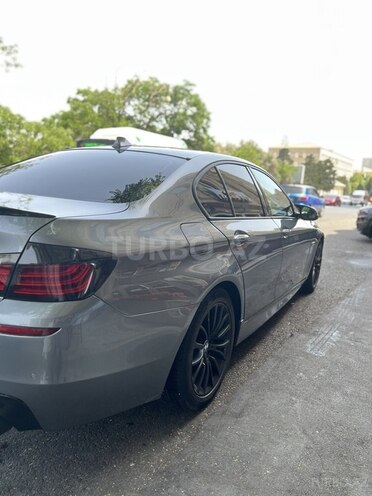 BMW 528 2015, 104,000 km - 2.0 l - Bakı