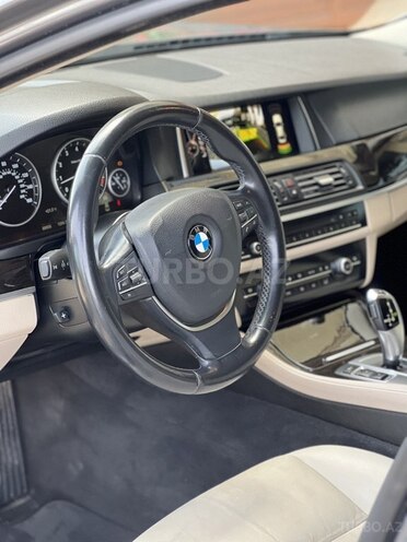 BMW 528 2015, 104,000 km - 2.0 l - Bakı