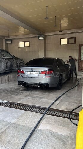 BMW 528 2015, 104,000 km - 2.0 l - Bakı