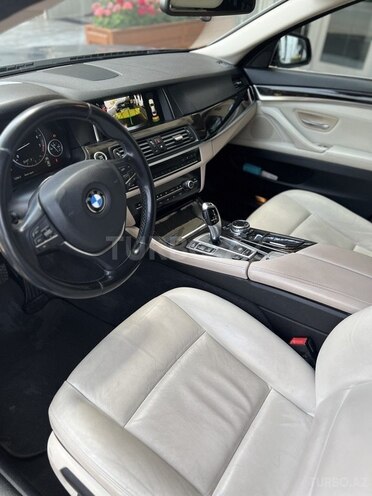 BMW 528 2015, 104,000 km - 2.0 l - Bakı