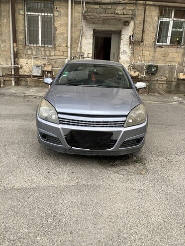 Opel Astra 2004, 23,780 km - 1.6 l - Bakı