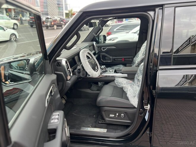 Jetour T2 2025, 0 km - 1.5 l - Bakı