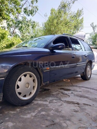 Opel Omega 1997, 404,000 km - 2.0 l - İmişli